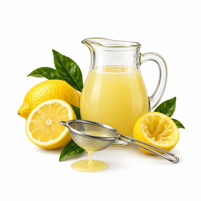 Filtered Lemon Juice