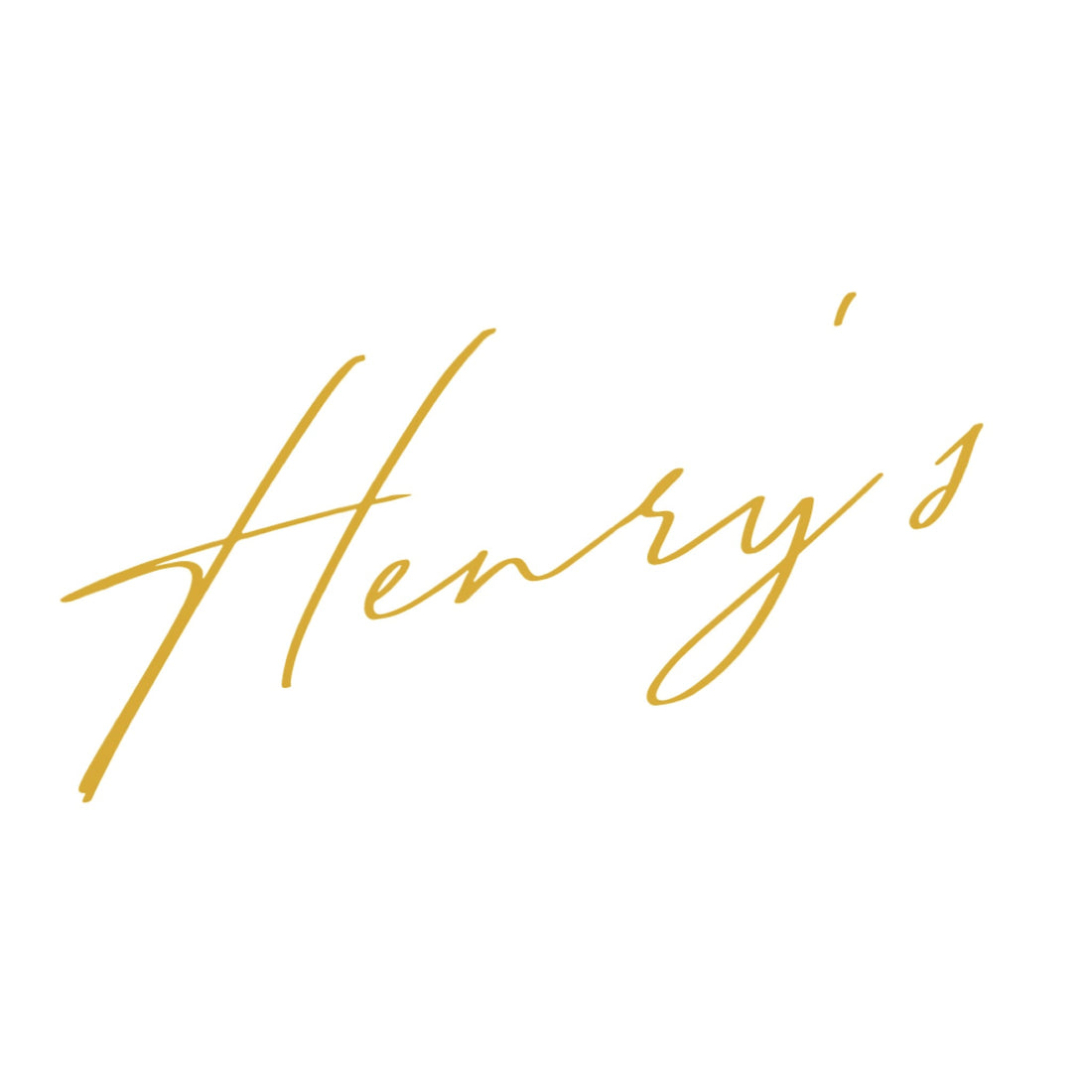 Now Available at Henry’s, Cirencester