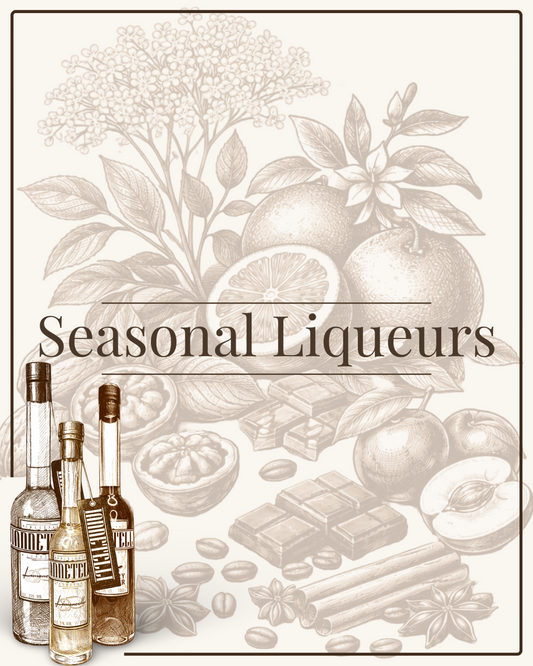Seasonal Liqueurs Arriving at Iannetelli Liqueurs in 2026