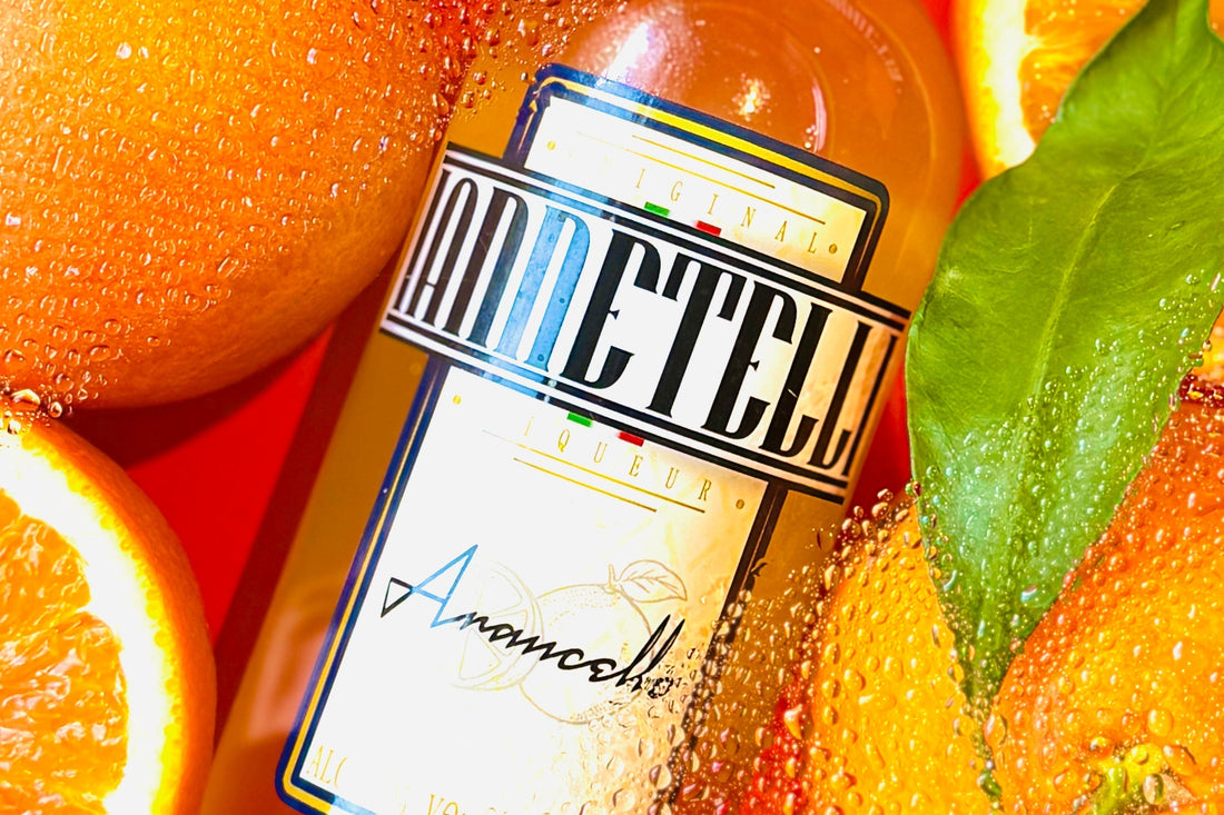Introducing Arancello: Our New Seasonal Orange Liqueur