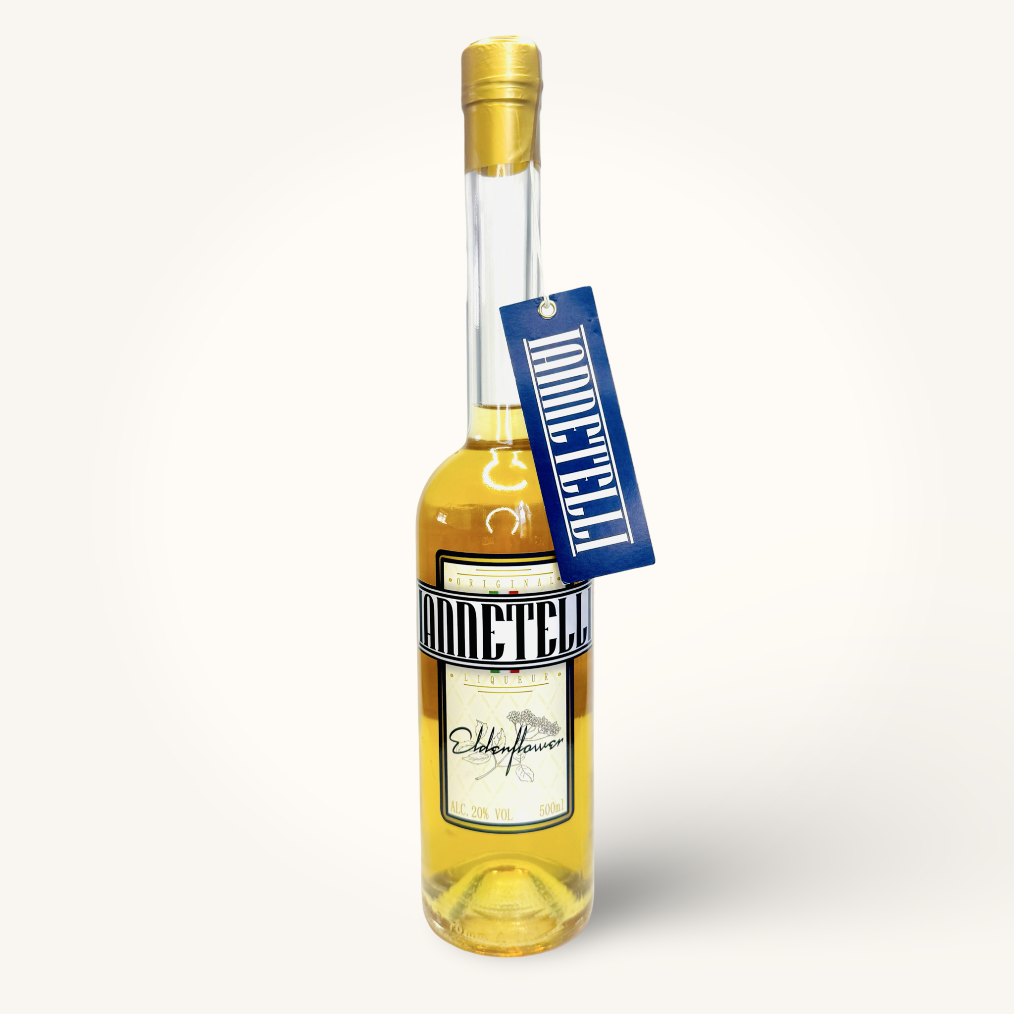 Iannetelli - Italian Elderflower