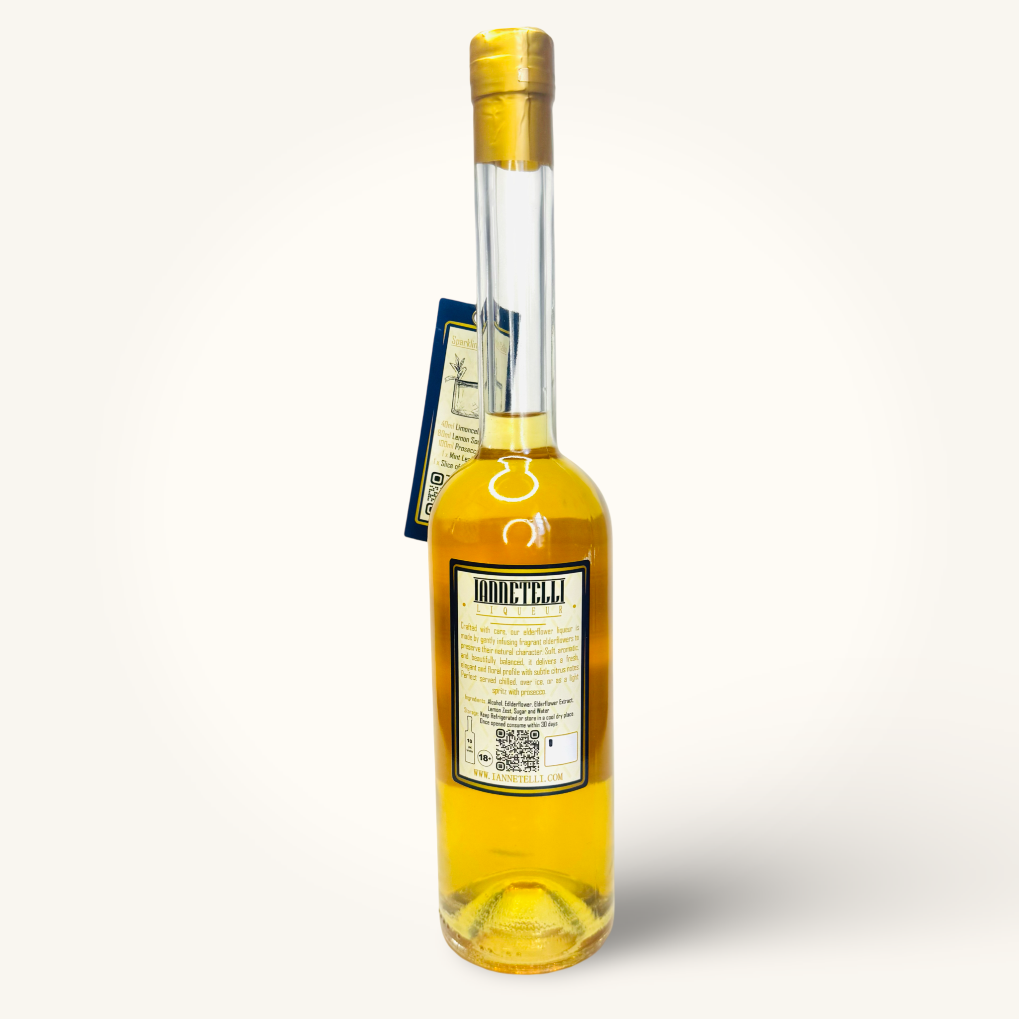 Iannetelli - Italian Elderflower