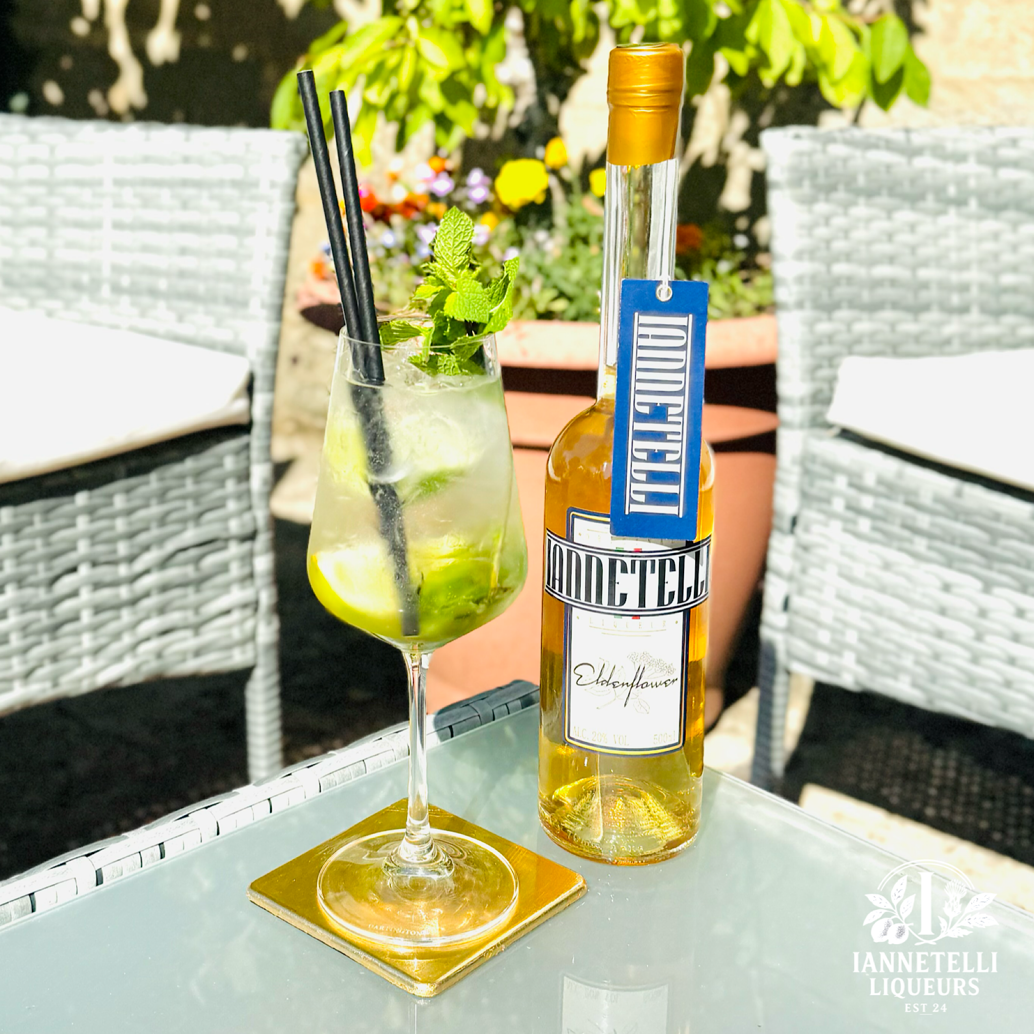 Iannetelli - Italian Elderflower