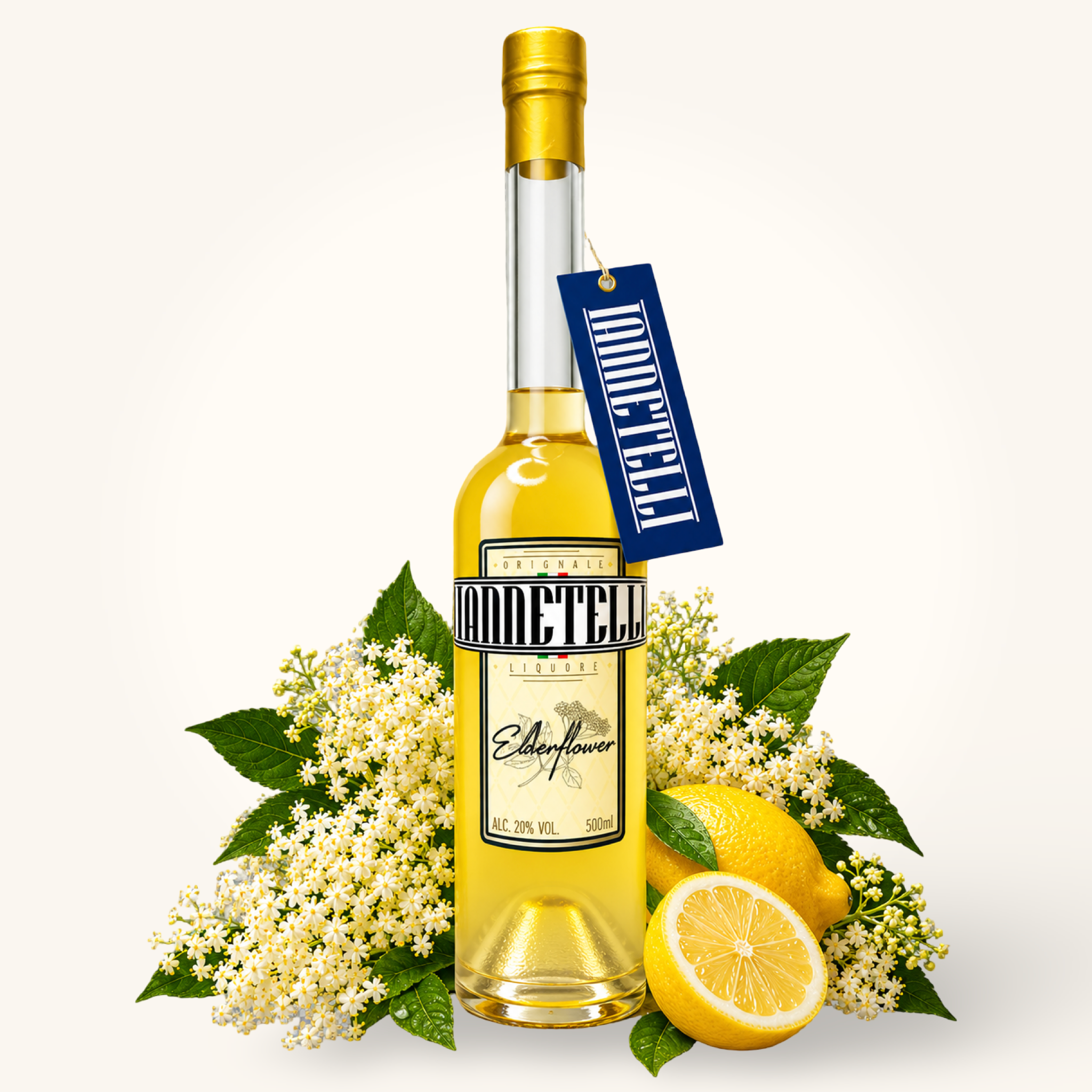 Iannetelli - Italian Elderflower