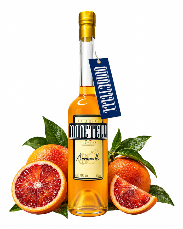 Iannetelli - Italian Arancello