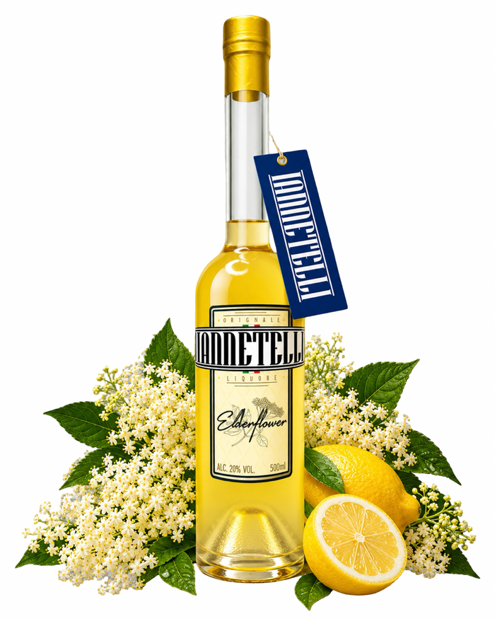 Iannetelli - Italian Elderflower