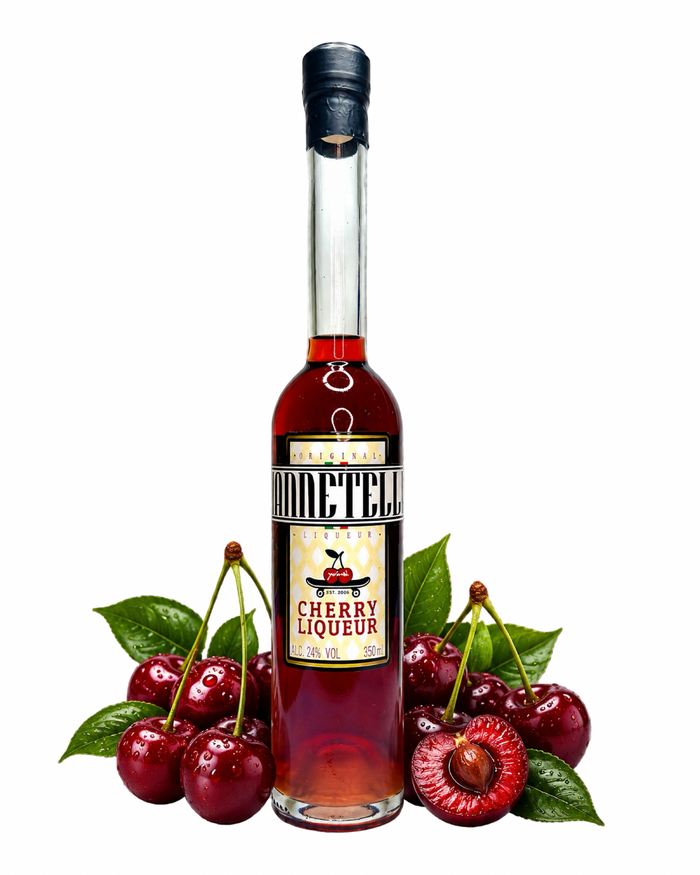Iannetelli X Decimal - Cherry Liqueur - LIMITED EDITION