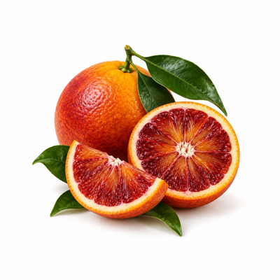 Tarocco Orange Zest